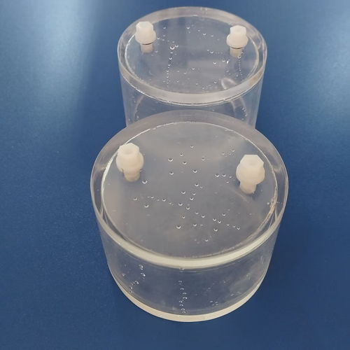 磁共振性能测试圆柱模体及其制作中的非食用盐替代应用