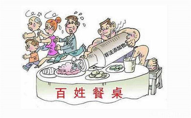 非食用盐的价格与法律风险 警惕食品安全隐患